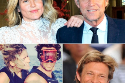 Laurent Delahousse : L’aveu d’un homme amoureux après 12 ans de silence post-divorce