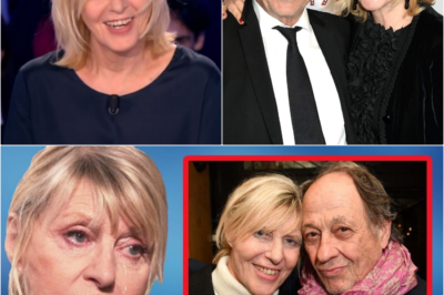 Chantal Ladesou : Derrière les rires, la vérité brute sur 50 ans d’un mariage volcanique