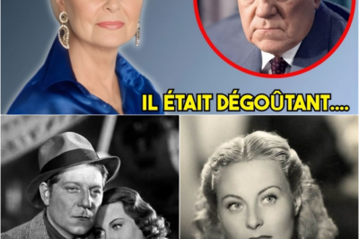 Michèle Morgan : Derrière le regard légendaire, des blessures qui ne furent jamais pardonnées