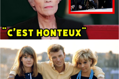 Françoise Hardy à 80 ans : Le silence brisé, elle révèle la vérité sur Laeticia et le clan Hallyday