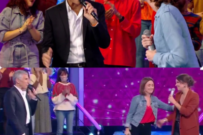 « Elle est sur les traces de Laurens » : Nagui reste sans voix devant la Maestro Manon qui pulvérise les records 🎤