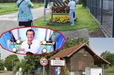 😱 DU JAMAIS VU ! Un maire, candidat aux “12 coups de midi”, fait un pari fou avec Jean-Luc Reichmann en direct. De retour chez lui, il commet l’irréparable : il DÉCROCHE le panneau d’entrée de son village et l’envoie par la poste ! La réaction de l’animateur en découvrant le colis est juste incroyable. L’histoire complète de ce geste fou en commentaire ! 👇