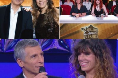 ⚡Il y a 2 heures : Coup de tonnerre chez France 2 ! Magali Ripoll, la choriste adorée de N’oubliez pas les paroles, envisagerait de quitter Nagui après quinze ans de complicité à l’écran 😱. Une rumeur folle circule : elle aurait été approchée pour remplacer un animateur star, dont l’identité reste secrète… Mais s’agit-il d’une trahison, d’une évolution ou d’un coup de bluff ? Les tensions sur le plateau auraient-elles atteint un point de non-retour ? Coincidence ou choix du cœur ? Tout semble indiquer que quelque chose se prépare en coulisses… 🔥👉 Voir le 1er commentaire 👇👇