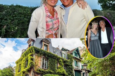 Incroyable mais vrai : Nagui et Mélanie Page, ce couple emblématique de la télévision française, vivent dans une demeure somptueuse nichée au cœur d’un quartier ultra-prisé de Paris, mais voilà qu’une maison tout près de la leur vient d’être mise en vente, suscitant déjà l’intérêt d’un acteur très connu du grand public ! Entre voisinage de stars, secrets de patrimoine et luxe discret, cette révélation inattendue fait trembler le marché immobilier parisien et réveille toutes les curiosités sur la vie privée du couple mythique de France 2… Découvrez les dessous de cette histoire fascinante et pleine de rebondissements !