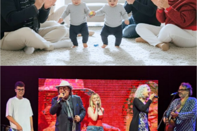 Yari Carrisi, il Miracolo della Paternità a 53 Anni: Le Lacrime per i Primi Passi dei Gemelli Commuovono il Mondo