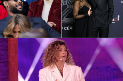 Marrakech du Rire : Nawell Madani enflamme la scène, mais c’est son compagnon Djebril Zonga qui devient le sujet n°1 des réseaux sociaux !