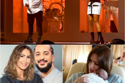 Slimane et Vitaa confirment officiellement leur bonheur parental : les secrets derrière les projecteurs
