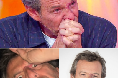 À 64 ans, Jean-Luc Reichmann brise le silence : Le récit terrifiant d’une tragédie évitée de justesse