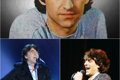 Claude Barzotti : Entre gloire éternelle et démons intérieurs, la vérité sur le destin tragique du “Rital”