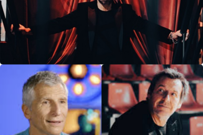 Jean-Luc Reichmann : Les secrets d’un destin hors du commun entre drames, résilience et gloire sur TF1 🌟