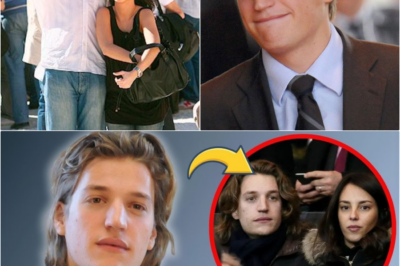 Le divorce fantôme de Jean Sarkozy et Jessica Darty : Un secret d’État sous haute protection