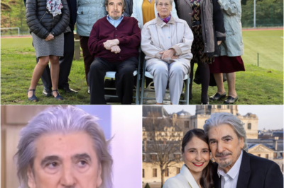 Serge Lama, à 82 ans : Les confessions ultimes d’un survivant de la chanson française
