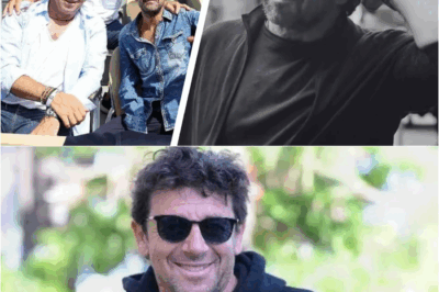 Patrick Bruel et l’Ombre de Clémence : Les Secrets d’un Amour Blindé face aux Projecteurs