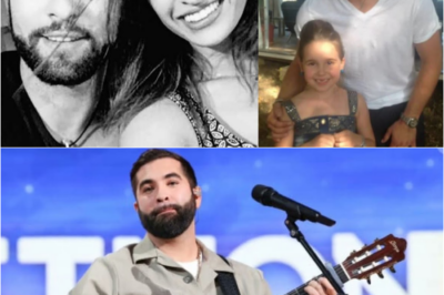 “Ma fille a failli perdre son père” : Les aveux déchirants de Kendji Girac après sa descente aux enfers