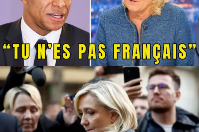 Mbappé vs Le Pen : La réponse magistrale qui a bouleversé la France