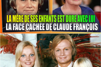 Claude François : « Invivable » et tyrannique ? Le calvaire secret d’Isabelle Forêt, la mère de ses enfants, face à ses folles exigences