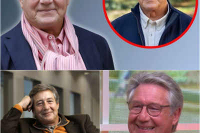 Patrick Sabatier : “Je suis amoureux…” – La Confession Bouleversante d’une Légende Déchue et Retrouvée