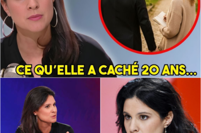 Apolline de Malherbe : La “Dame de Fer” Tombe l’Armure et Découvre l’Amour à 45 Ans