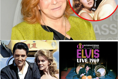 À 83 Ans, Ann-Margret Brise le Silence : La Vérité Bouleversante sur son Amour Éternel et “Électrique” avec Elvis Presley