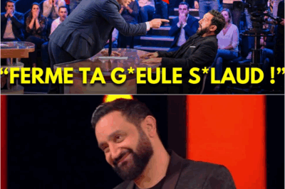 Le Jour où le Rire s’est Figé : La Leçon de Dignité de Zidane qui a Fait Rougir Cyril Hanouna sur l’Islam