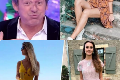 Surprise totale : la fille de Jean-Luc Reichmann publie sur Instagram une photo que personne n’attendait, révélant un détail troublant, des images coupées du quotidien familial et une vérité que l’animateur de “Les 12 Coups de Midi” n’avait jamais osé dévoiler… une publication qui fait tourner toutes les têtes et relance des questions restées sans réponse depuis des années. 👉 Voir le 1er c🗯mmentaire⬇️👇