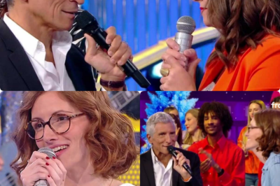 À 62 ans, Nagui fait face à l’une des scènes les plus explosives de N’oubliez pas les paroles : la Maestro Manon, habituellement calme, laisse soudain éclater une colère inattendue et lâche une phrase qui glace le plateau — « Je sens qu’elle veut me frapper ». Derrière ce moment coupé au montage dans sa version longue se cache une vérité insoupçonnée, un malaise né d’un échange que personne n’avait vu venir, et une réaction que l’équipe tentait de minimiser depuis plusieurs jours… jusqu’à ce que tout éclate en direct.  👉 Lire plus dans le premier commentaire 👇👇