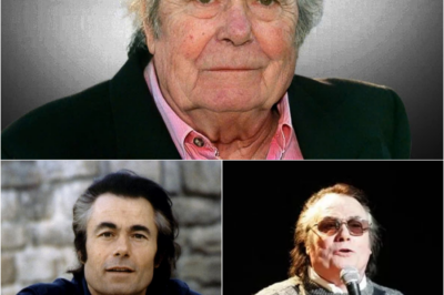 Alain Barrière : Le Secret Déchirant de sa Mort et la Fin Tragique d’une Légende Ruinée par son Rêve