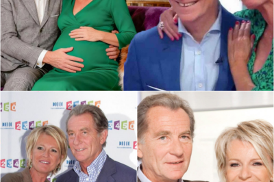 Carnet Rose et Choc Télévisuel : Sophie Davant et William Leymergie Annoncent l’Arrivée d’un Enfant, le “Cadeau Inespéré” de leur Amour