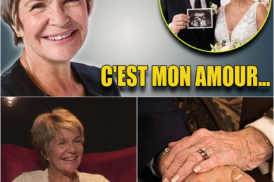 À 68 ans, Véronique Jannot Brise 40 Ans de Silence : La Révélation d’un Mariage Secret et d’un Amour “Invisible” qui Bouleverse la France