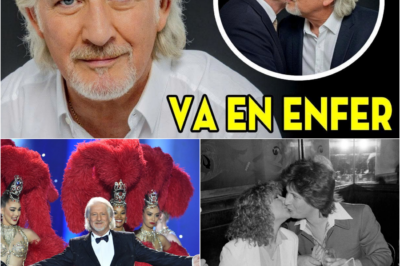 Patrick Sébastien : L’incroyable destin d’un clown triste, entre gloire éclatante et drames intimes dévastateurs