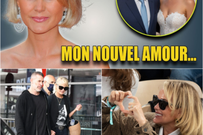 Laeticia Hallyday : Au-delà des Cendres, l’Incroyable Renaissance dans les Bras d’un Inconnu