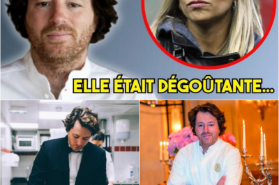 L’Empire brisé de Jean Imbert : Derrière les étoiles, le cauchemar des victimes