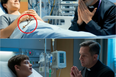 Il sacerdote che benedisse Carlo Acutis ha rivelato ciò che vide… inspiegabile