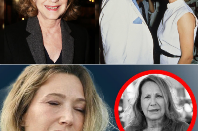 Nathalie Baye : Les secrets d’une vie entre gloire éclatante et blessures secrètes