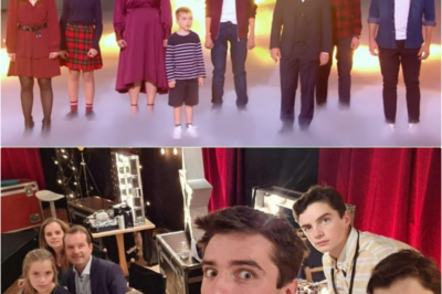 La famille Lefèvre : Le chœur versaillais qui a bouleversé la France par la grâce du chant a cappella