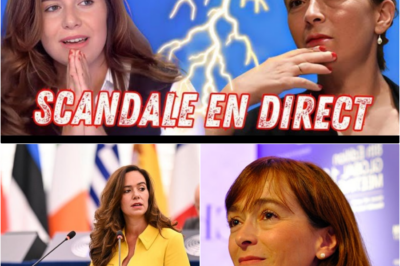 Knafo vs Ernotte : Le clash qui ébranle France Télévisions et dévoile les dérives du service public