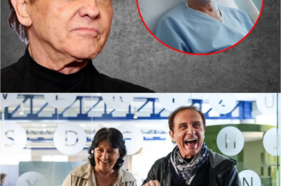 A 81 Anni, Roby Facchinetti Rompe il Silenzio: La Verità Dolorosa e la Confessione che ha Commosso l’Italia Intera