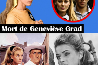 Adieu à Geneviève Grad : Nicole Cruchot et l’ultime révérence d’une icône du cinéma