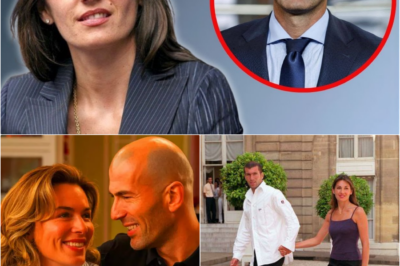 Véronique Zidane : Le cri du cœur d’une femme de l’ombre après 30 ans de silence