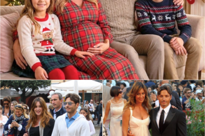 Silvia Toffanin e Pier Silvio Berlusconi: Il “Miracolo” del Terzo Figlio e la Verità Nascosta sul Loro Amore Silenzioso