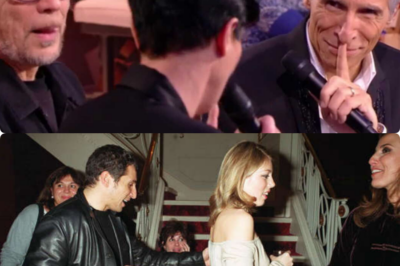 Nagui : l’hommage vibrant à Claudia Cardinale, l’éternelle marraine du Téléthon 🎤