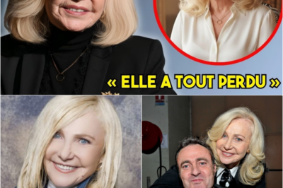 Michèle Torr à 78 ans : La vérité nue sur une vie de tragédies, de trahisons et de courage maternel