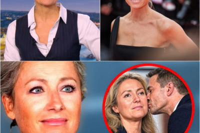 Anne-Sophie Lapix : Les confessions déchirantes d’une femme de fer face à ses blessures secrètes