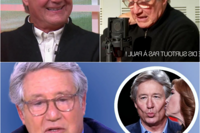 Entre gloire, scandales et renaissance : Patrick Sabatier dévoile enfin la vérité sur son parcours et ses nouvelles amours !