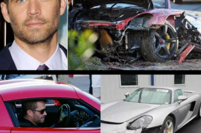 Paul Walker : La vérité glaçante sur ses derniers instants enfin révélée