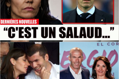 Le mariage de Zinédine et Véronique Zidane : Quand le “pilier de l’ombre” réalise qu’elle a perdu son identité