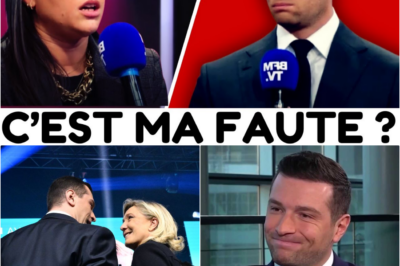 Jordan Bardella : La réponse implacable du leader du RN face aux attaques sur son âge et son expérience