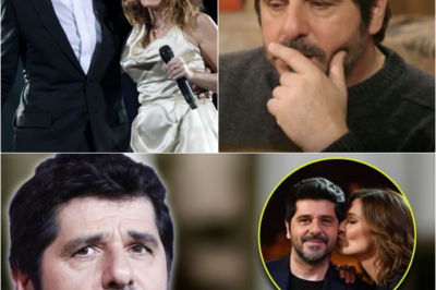 Patrick Fiori, l’aveu d’une vie : À 56 ans, il révèle enfin l’identité de son seul et unique grand amour