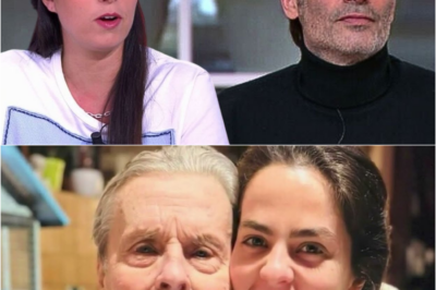 Paix Armée à Douchy : Le Message Troublant d’Anthony Delon à Anouchka Cache-t-il une Rancœur Vieille de 40 Ans ?