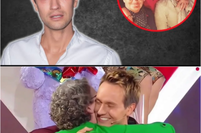 Cyril Féraud brise le silence : L’histoire bouleversante derrière la photo de son père qui a ému la France